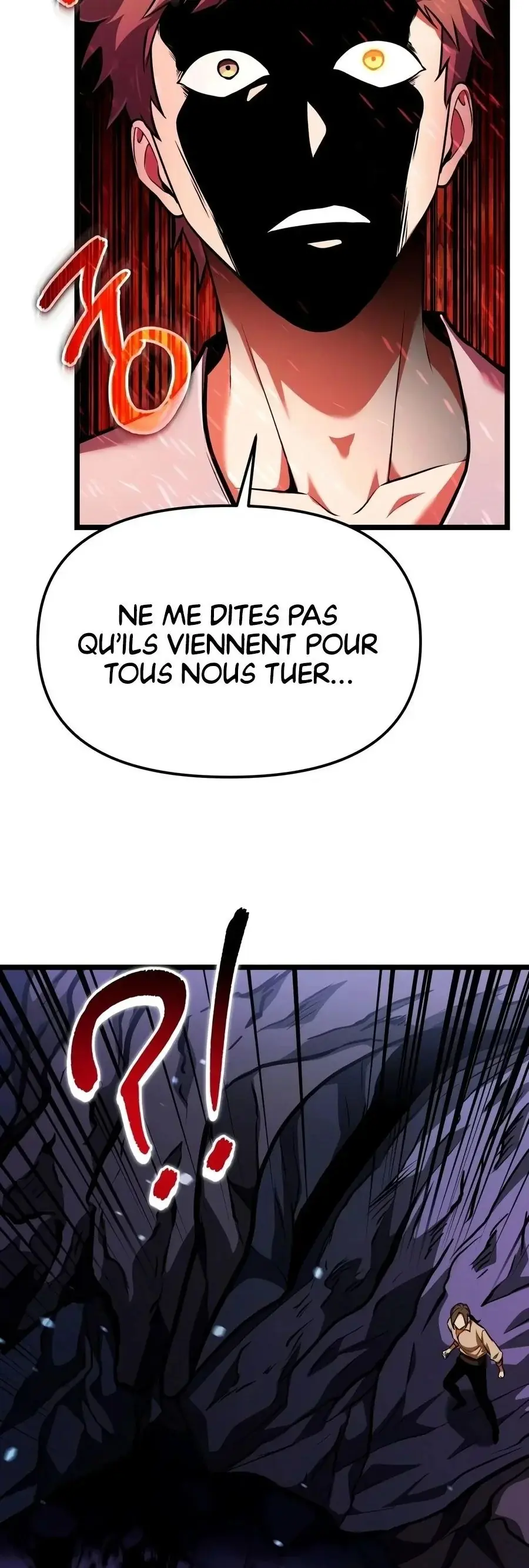 Read Reincarnator FR Manga Online