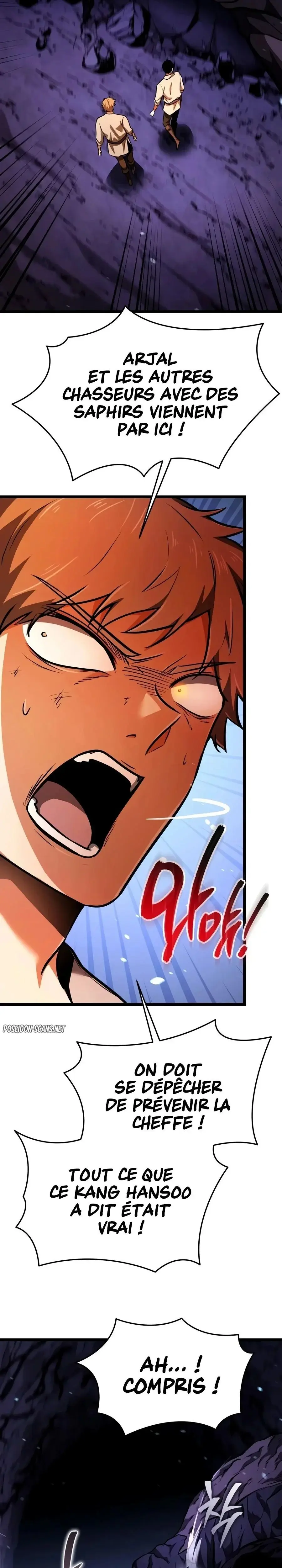 Read Reincarnator FR Manga Online