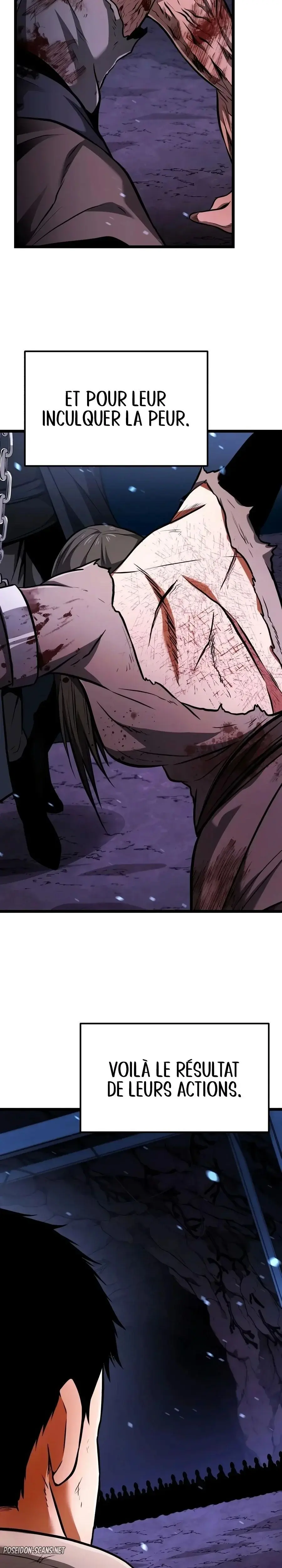 Read Reincarnator FR Manga Online