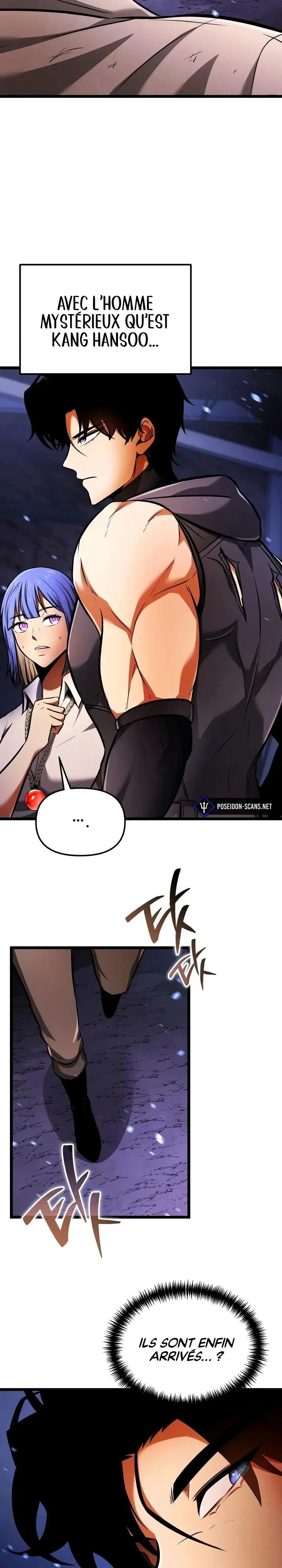 Read Reincarnator FR Manga Online