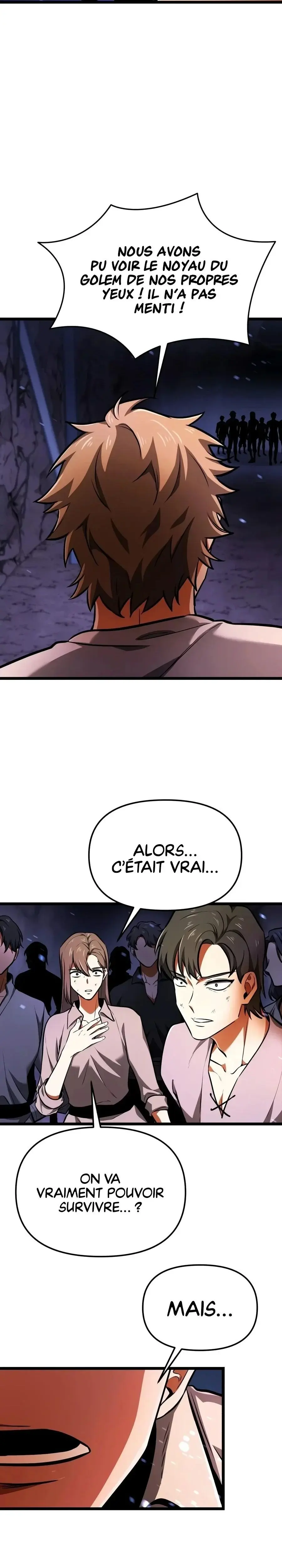 Read Reincarnator FR Manga Online