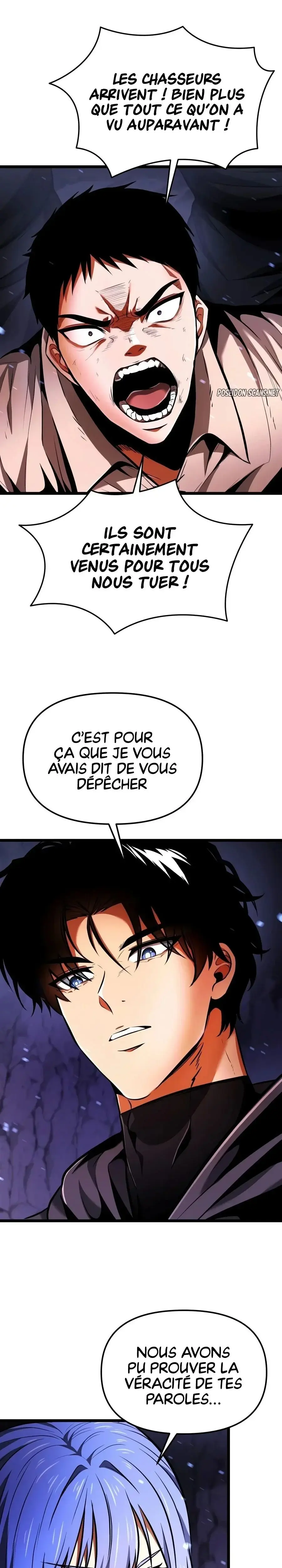 Read Reincarnator FR Manga Online