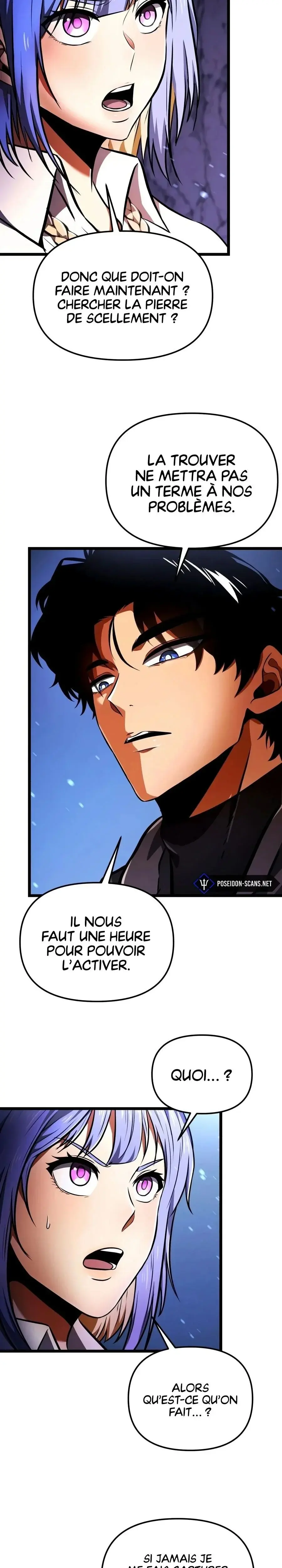 Read Reincarnator FR Manga Online