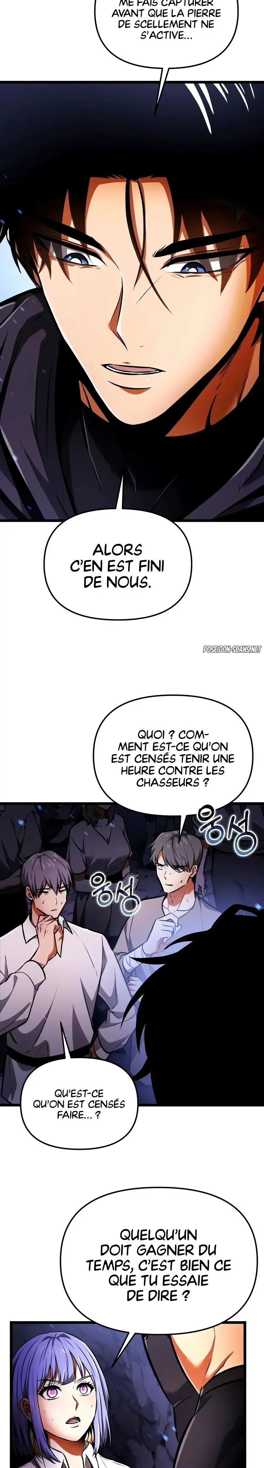 Read Reincarnator FR Manga Online