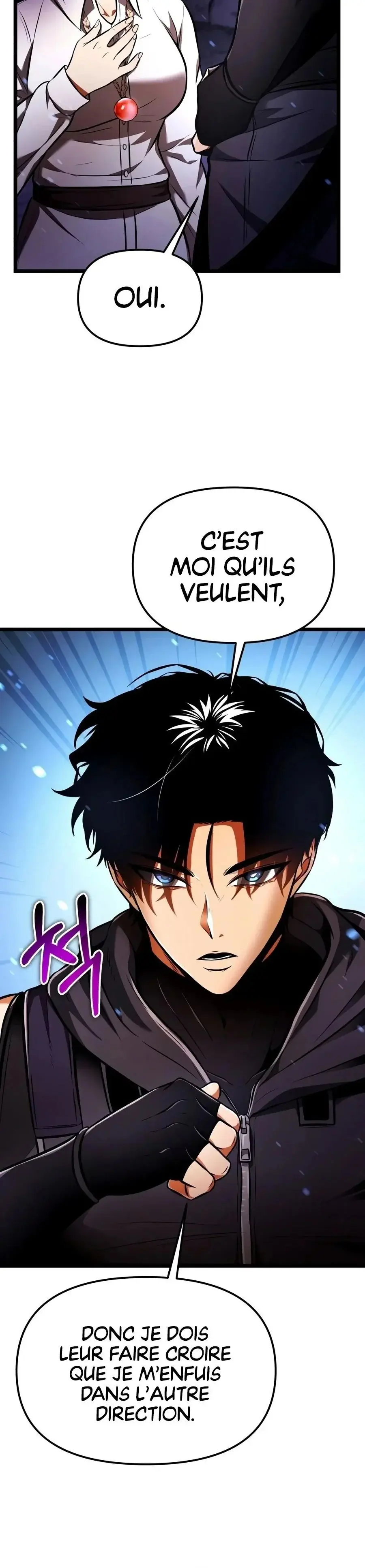 Read Reincarnator FR Manga Online