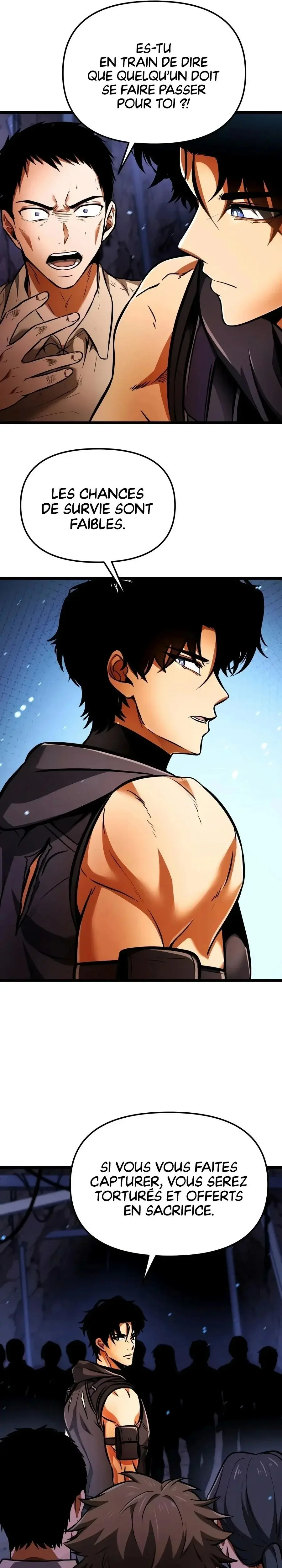 Read Reincarnator FR Manga Online