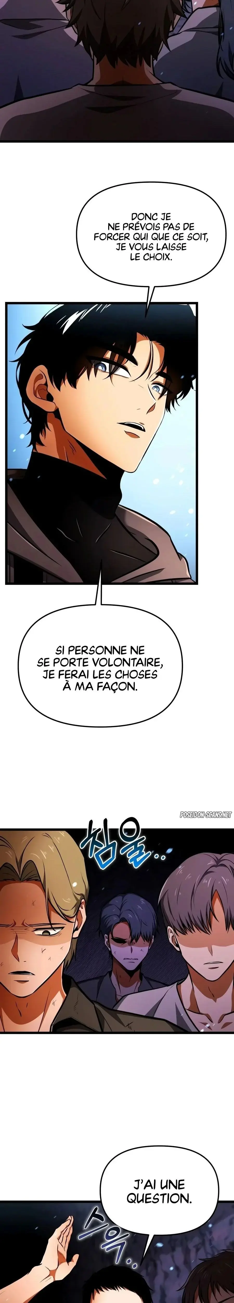 Read Reincarnator FR Manga Online