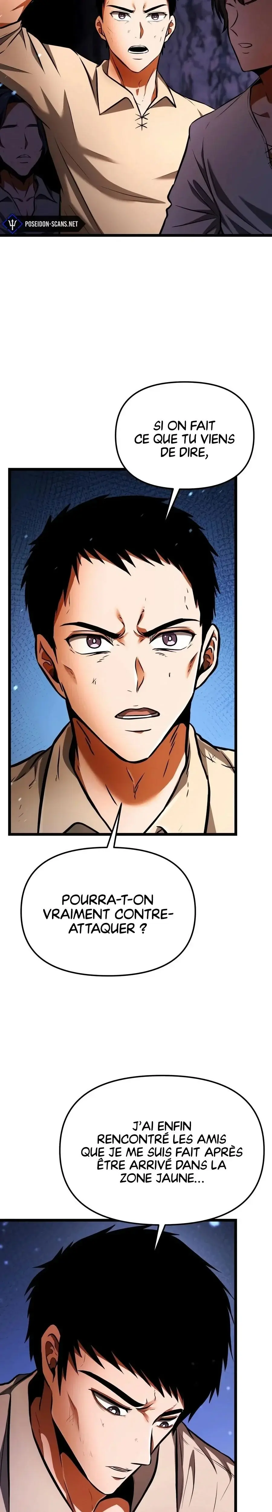 Read Reincarnator FR Manga Online