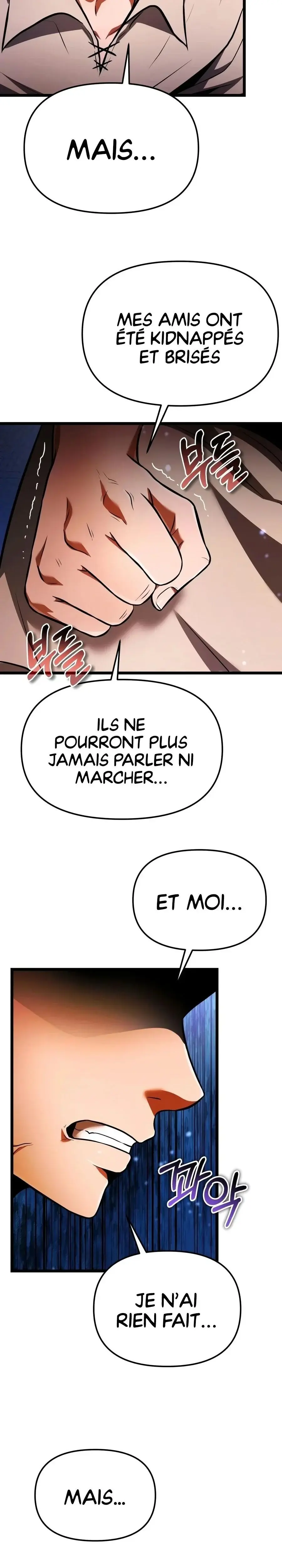 Read Reincarnator FR Manga Online