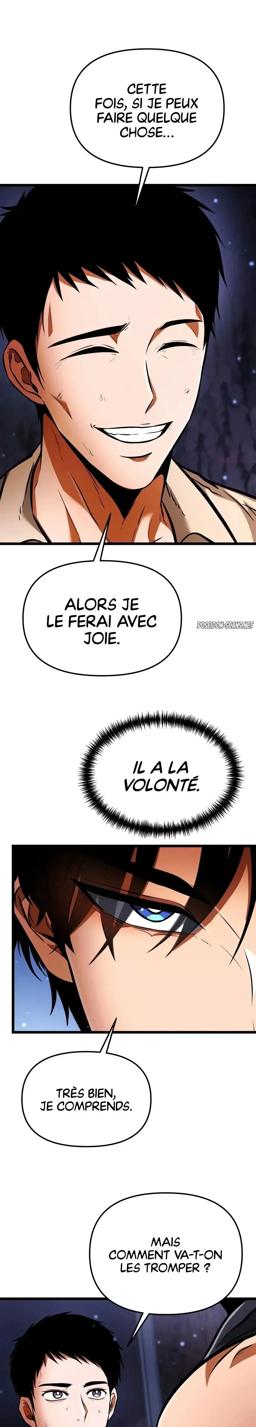 Read Reincarnator FR Manga Online