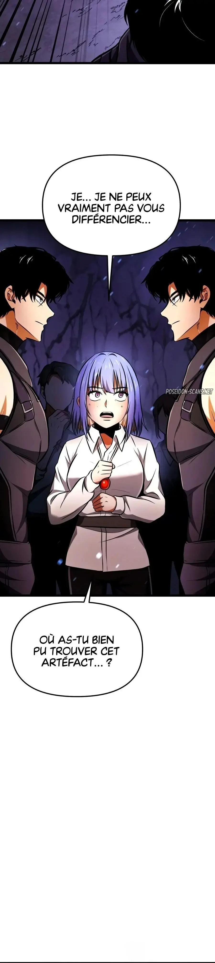 Read Reincarnator FR Manga Online
