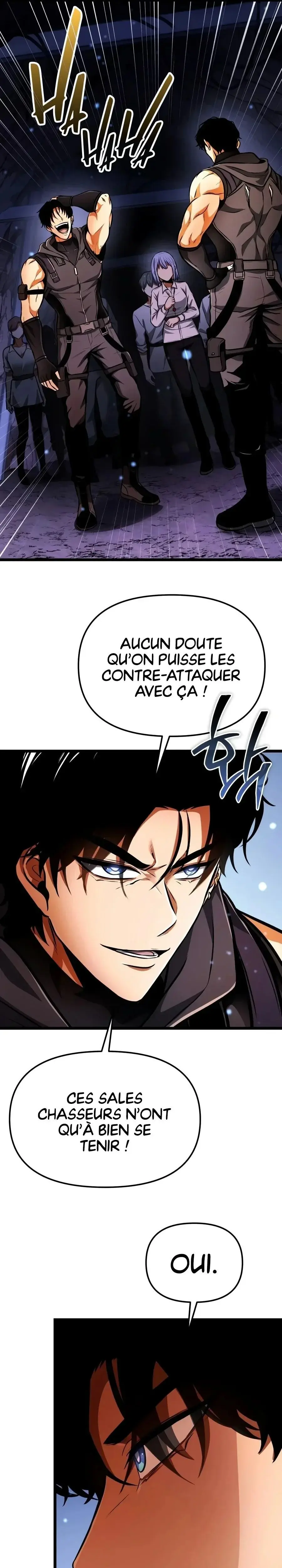 Read Reincarnator FR Manga Online