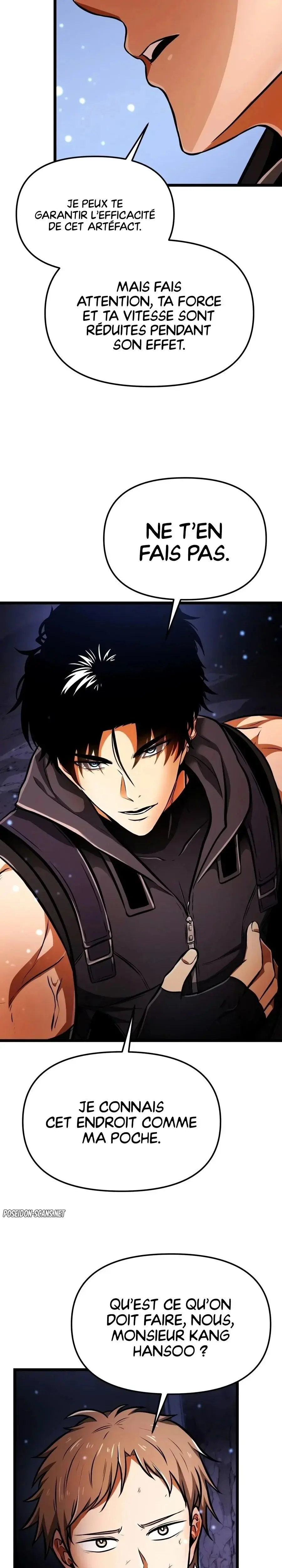 Read Reincarnator FR Manga Online