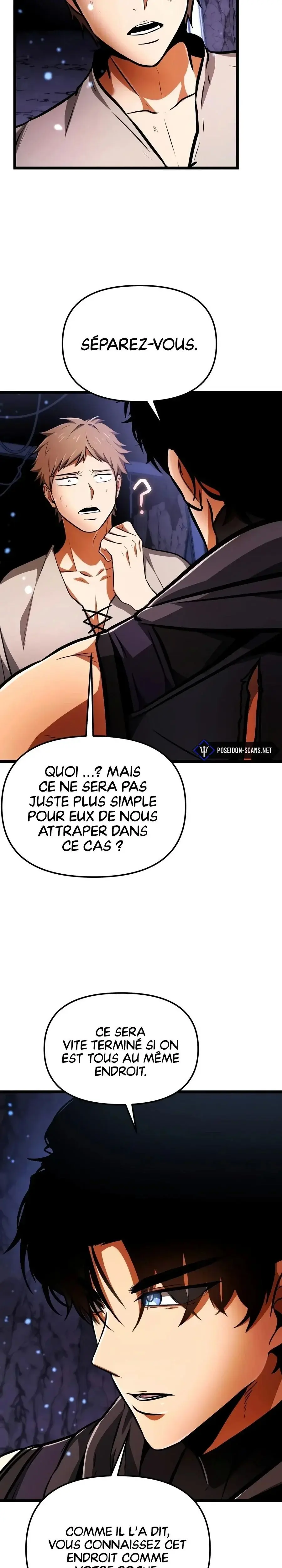 Read Reincarnator FR Manga Online