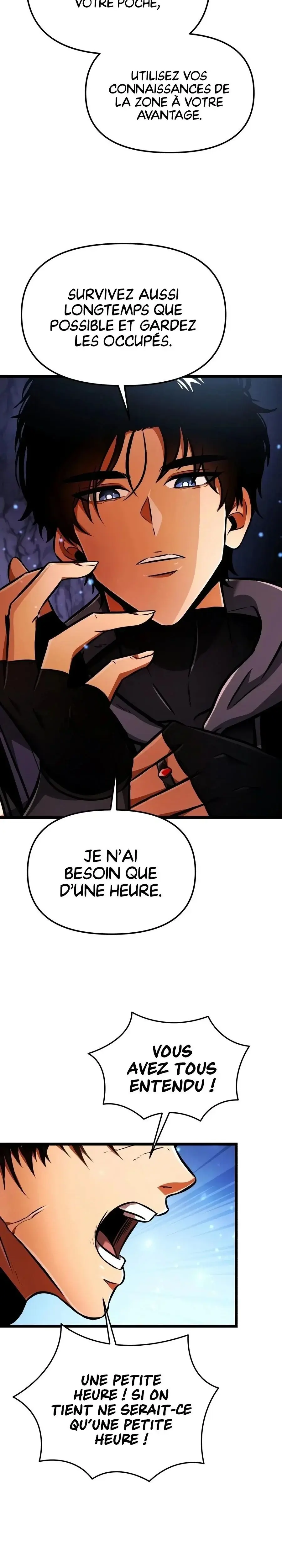 Read Reincarnator FR Manga Online