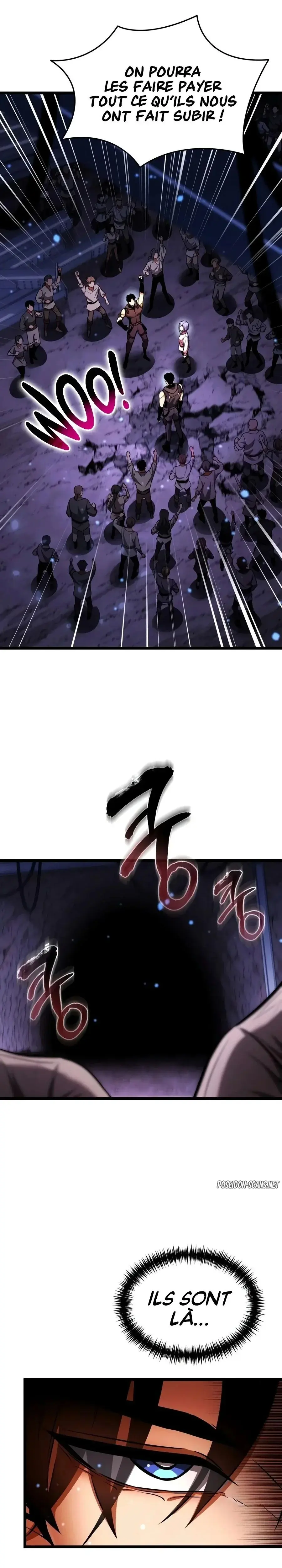 Read Reincarnator FR Manga Online