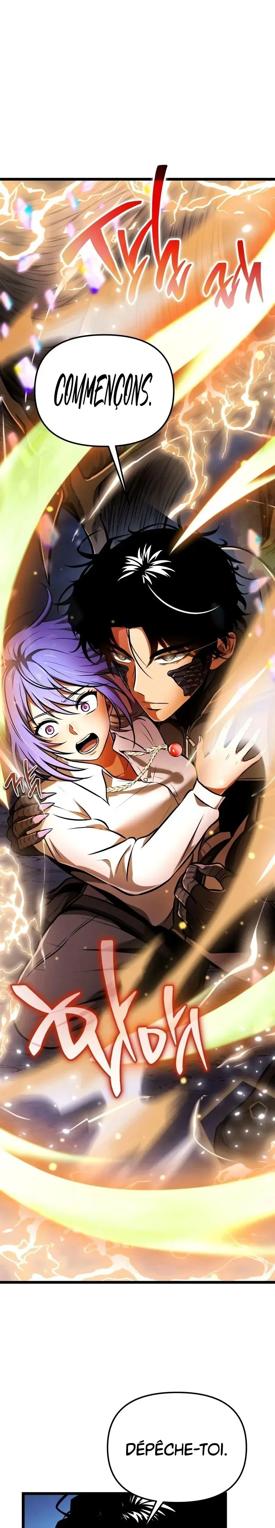 Read Reincarnator FR Manga Online
