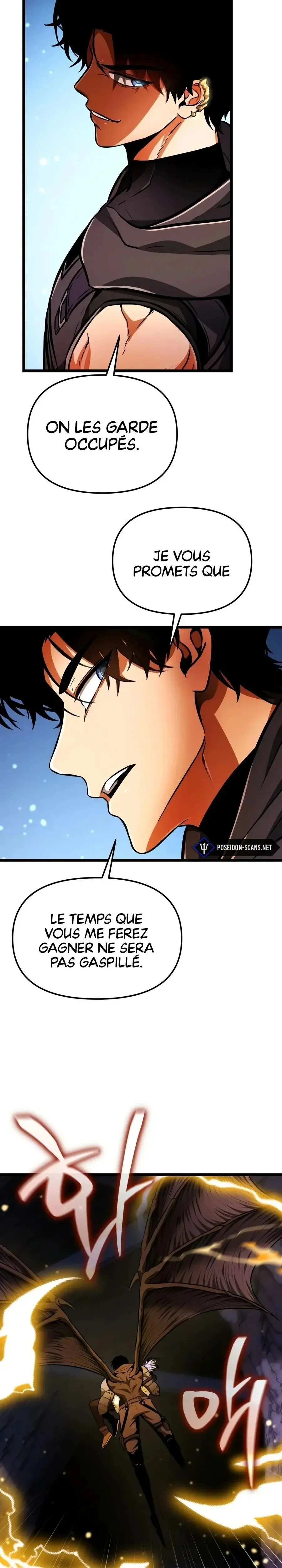 Read Reincarnator FR Manga Online