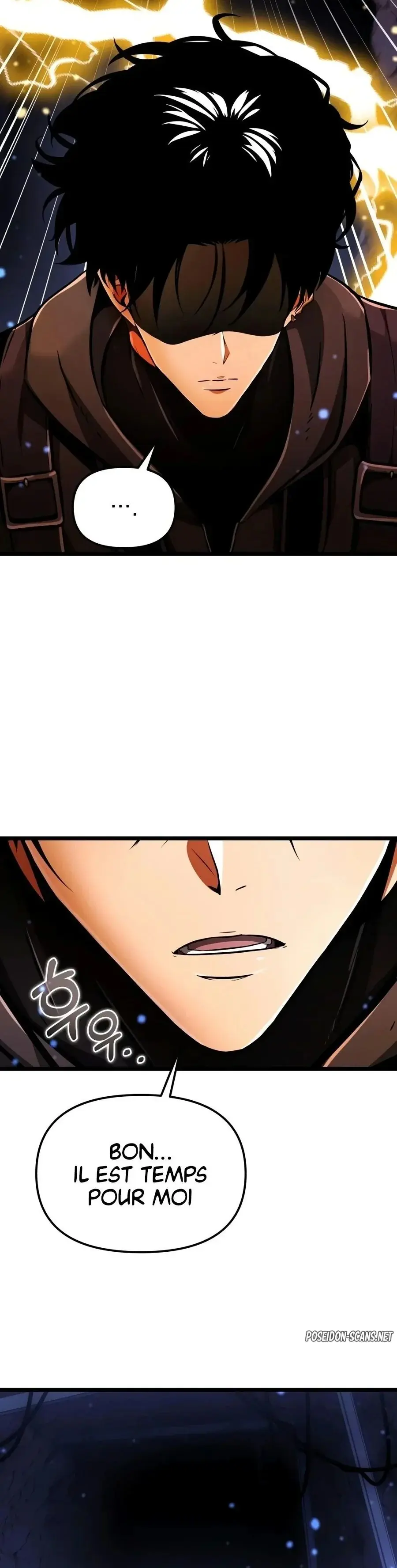 Read Reincarnator FR Manga Online