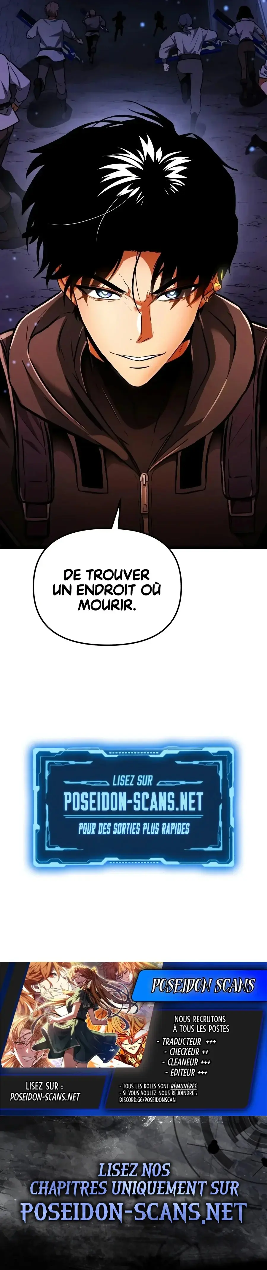 Read Reincarnator FR Manga Online