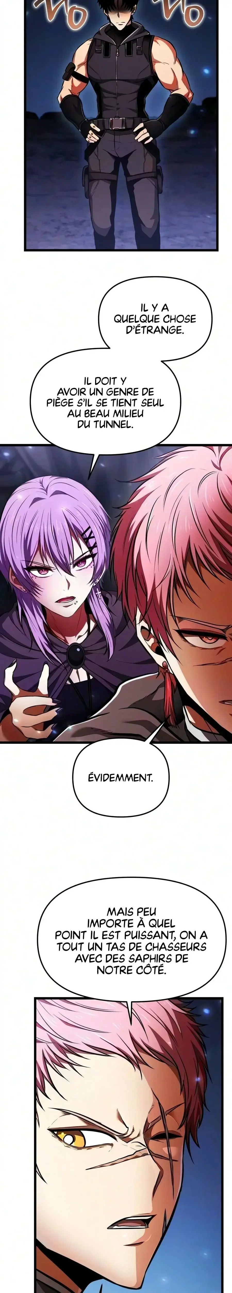 Read Reincarnator FR Manga Online