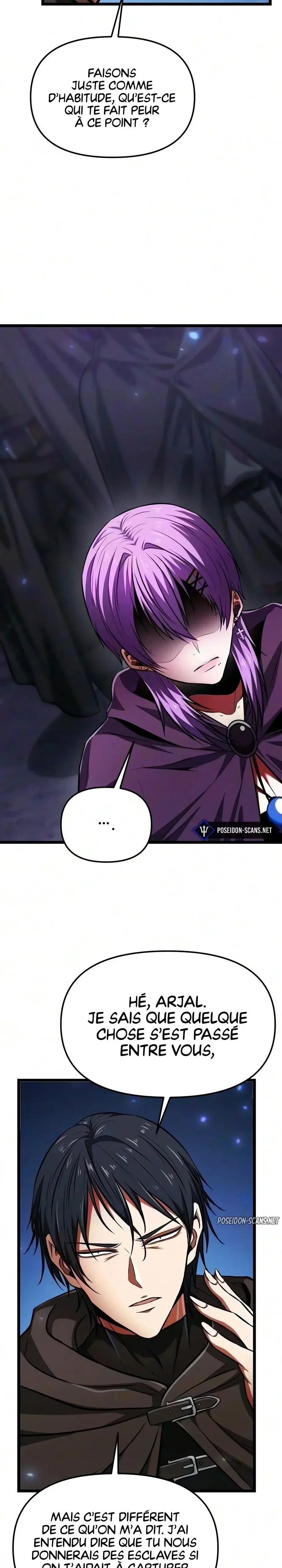 Read Reincarnator FR Manga Online