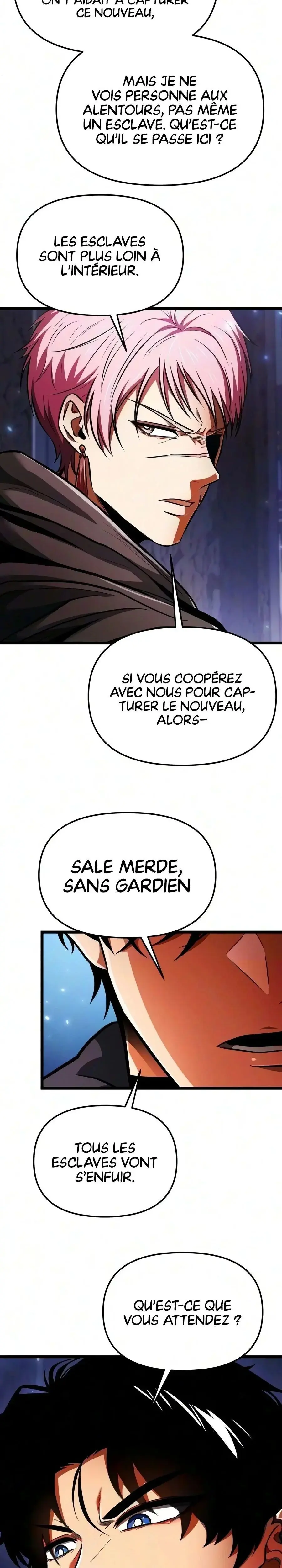 Read Reincarnator FR Manga Online