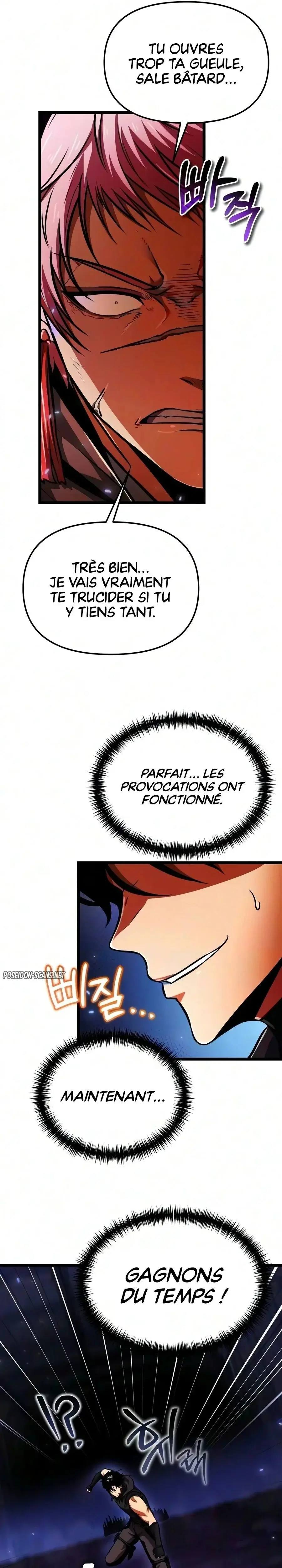 Read Reincarnator FR Manga Online