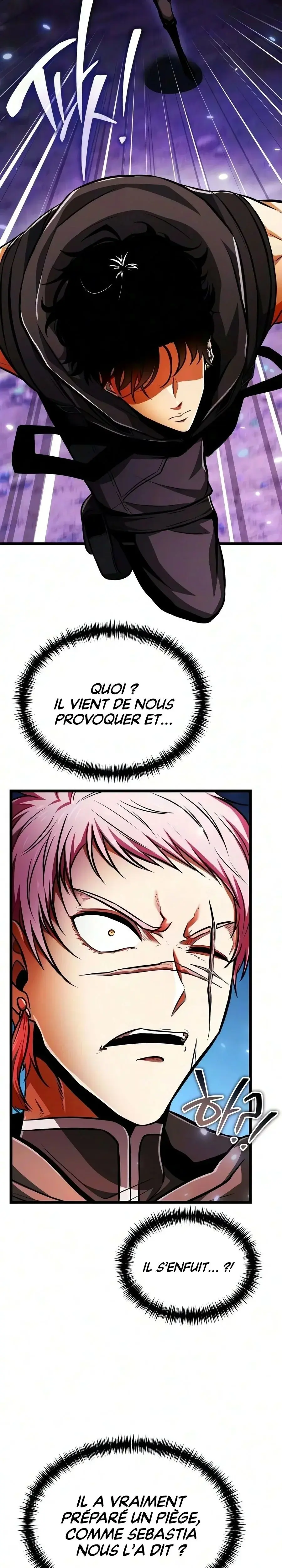 Read Reincarnator FR Manga Online