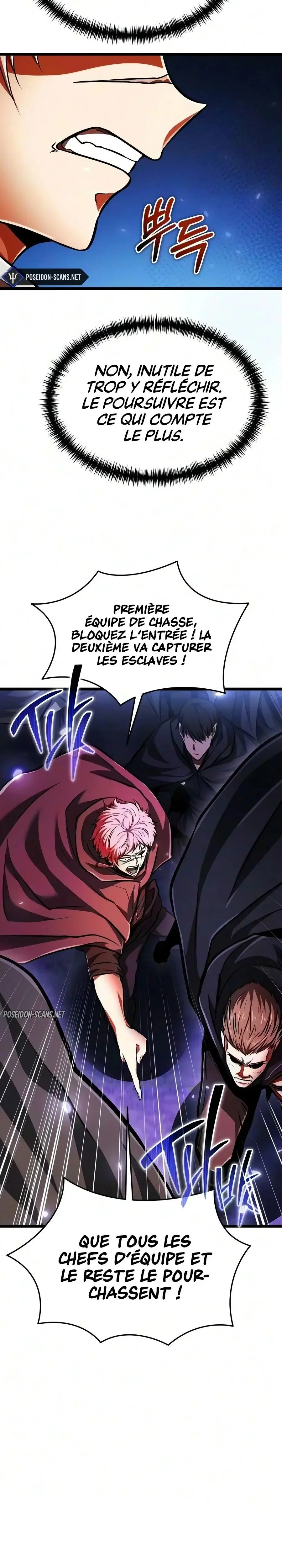 Read Reincarnator FR Manga Online