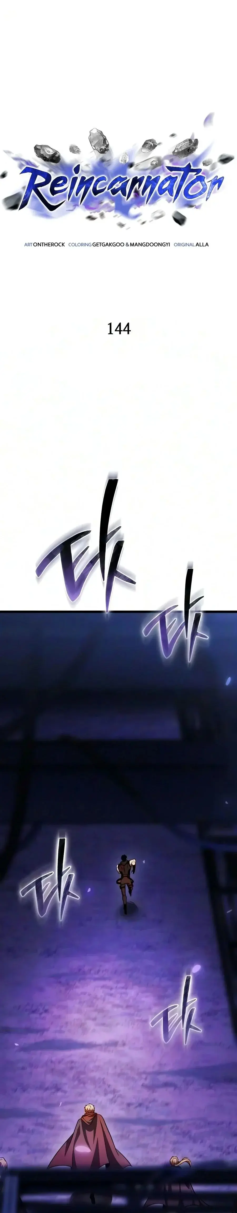 Read Reincarnator FR Manga Online