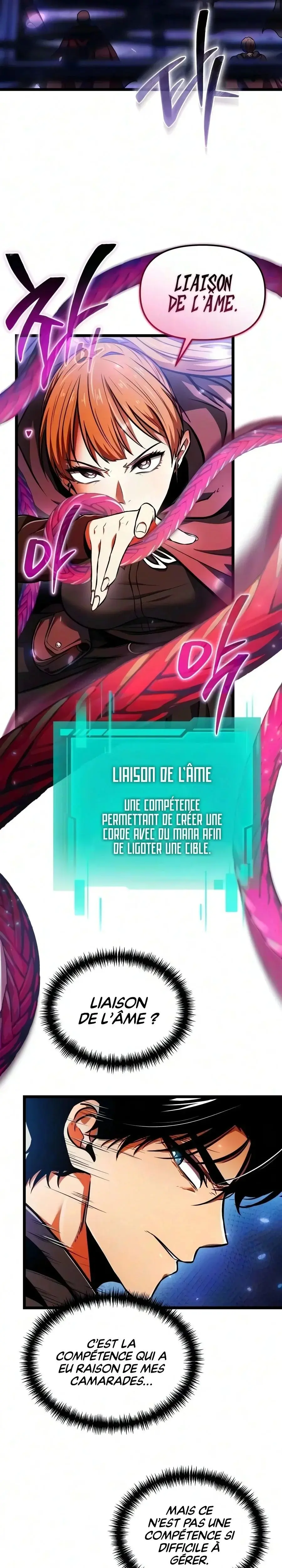 Read Reincarnator FR Manga Online