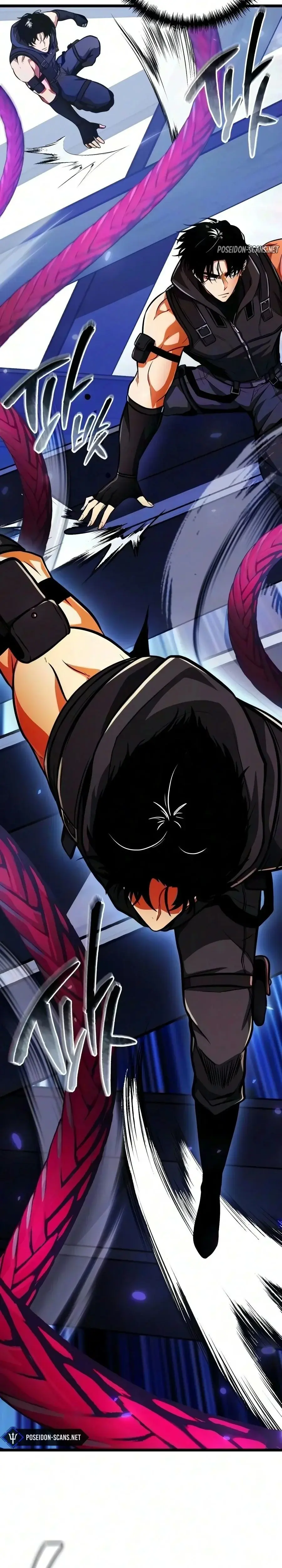 Read Reincarnator FR Manga Online