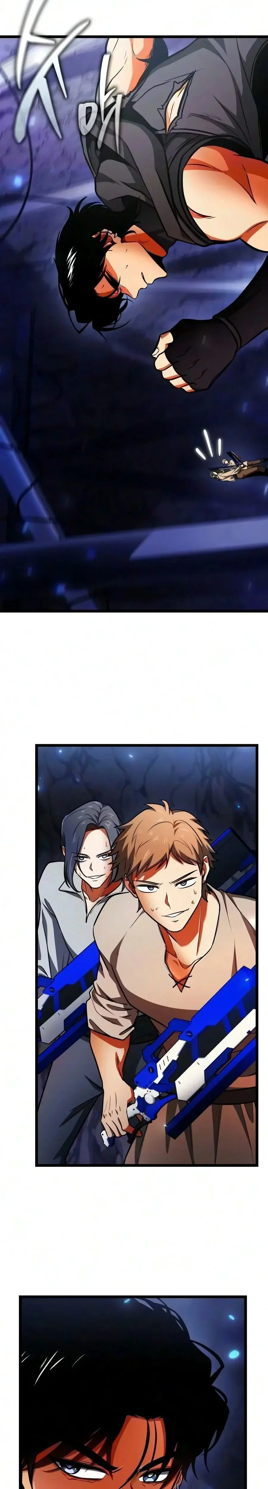 Read Reincarnator FR Manga Online