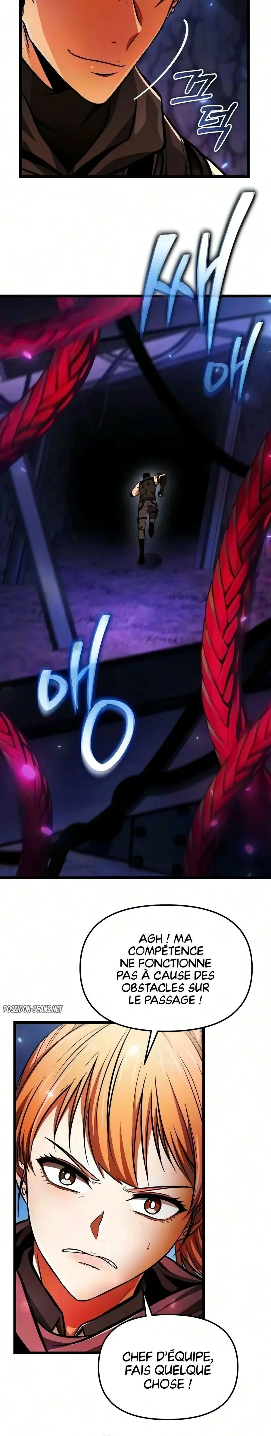 Read Reincarnator FR Manga Online