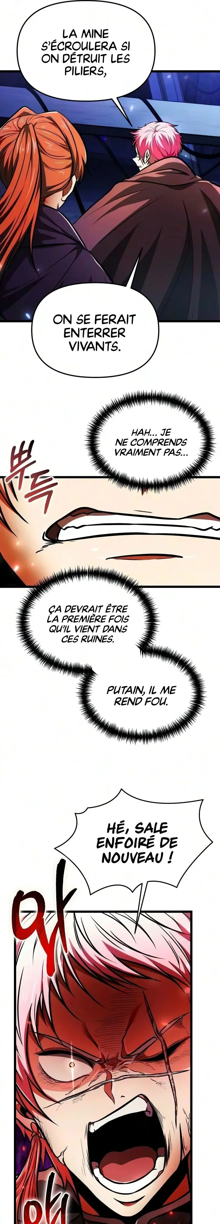 Read Reincarnator FR Manga Online