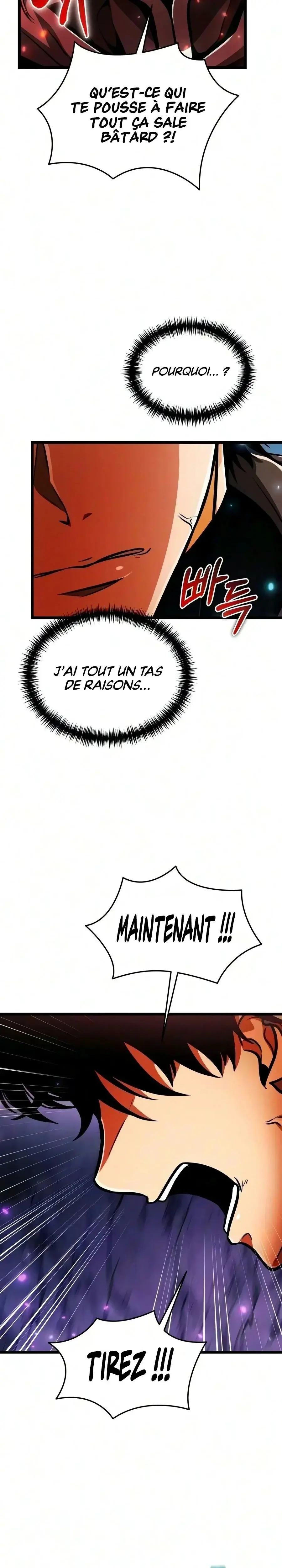 Read Reincarnator FR Manga Online