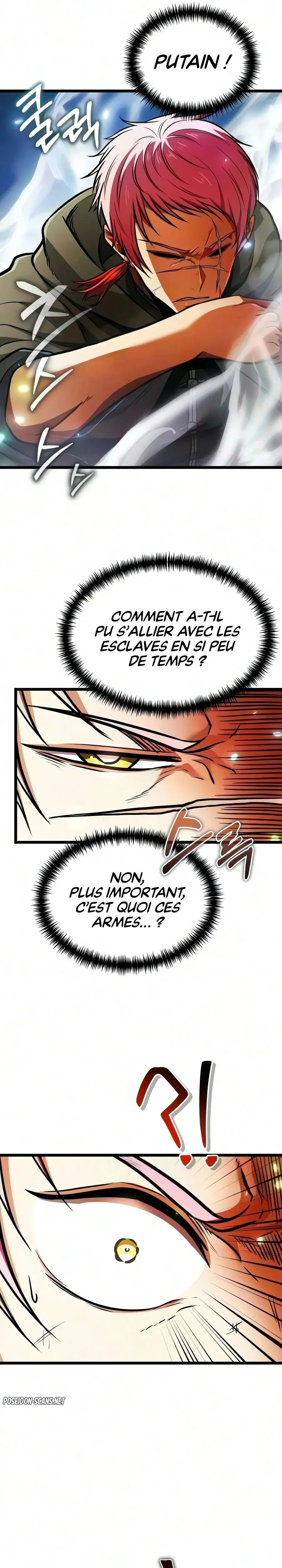 Read Reincarnator FR Manga Online