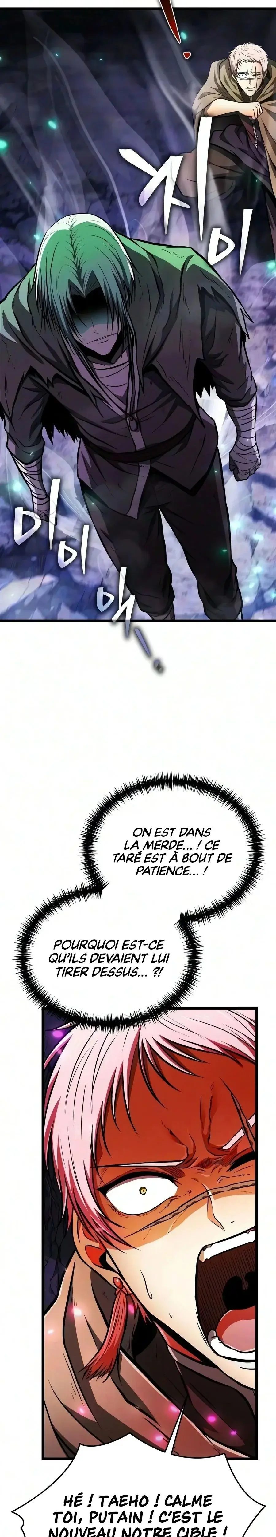 Read Reincarnator FR Manga Online