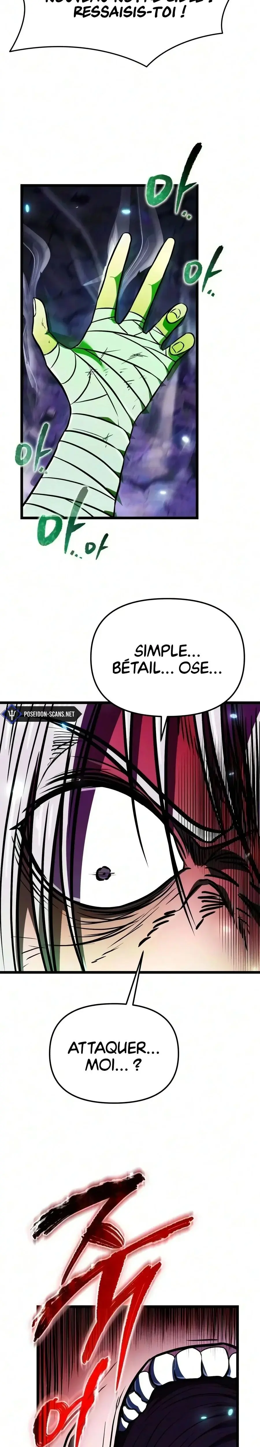 Read Reincarnator FR Manga Online