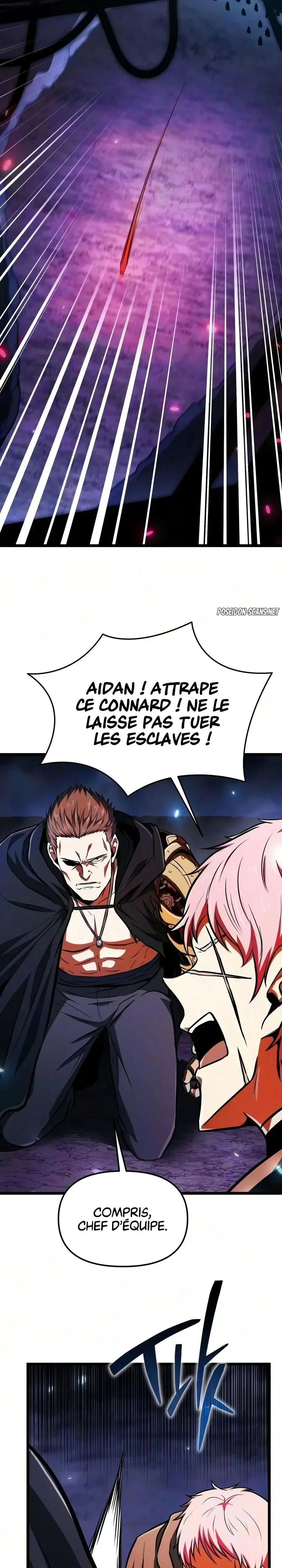 Read Reincarnator FR Manga Online
