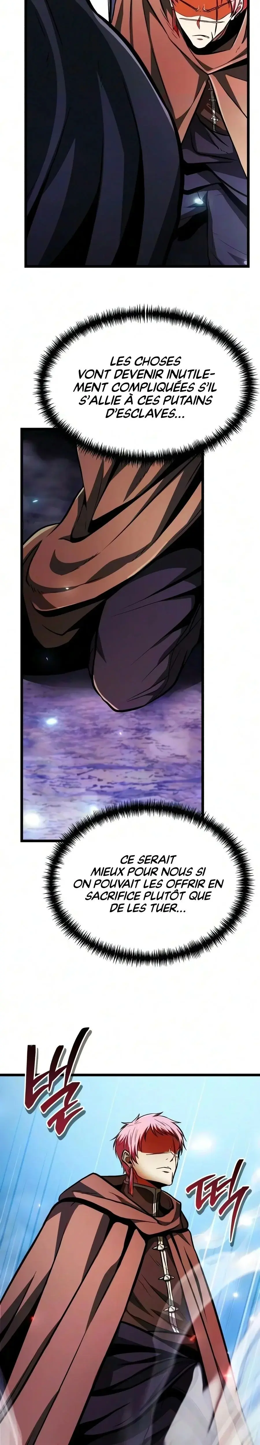 Read Reincarnator FR Manga Online