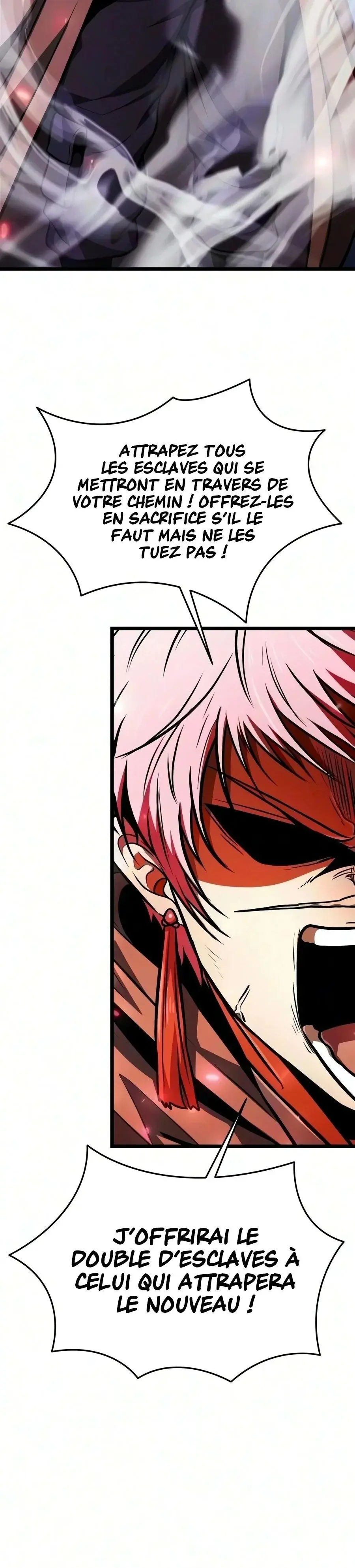 Read Reincarnator FR Manga Online