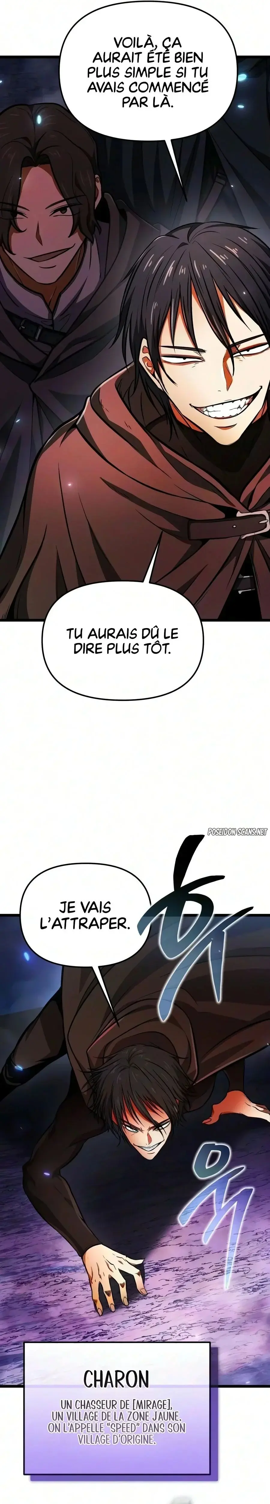 Read Reincarnator FR Manga Online