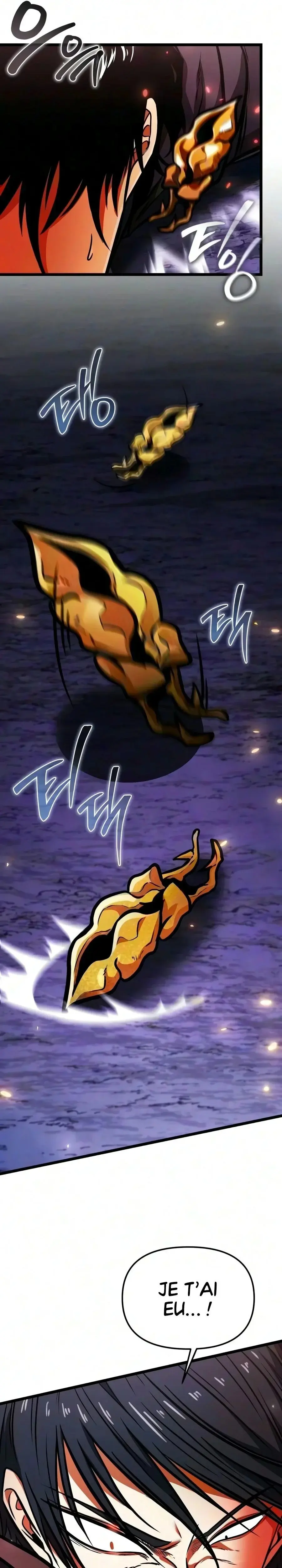 Read Reincarnator FR Manga Online