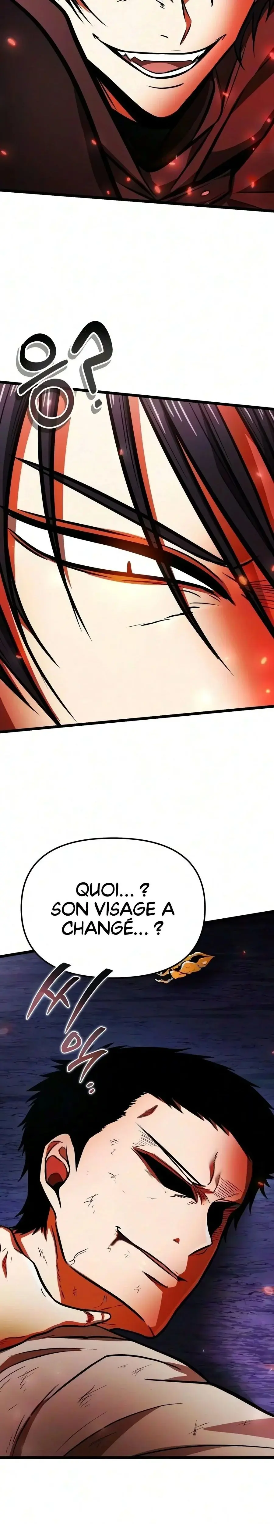 Read Reincarnator FR Manga Online