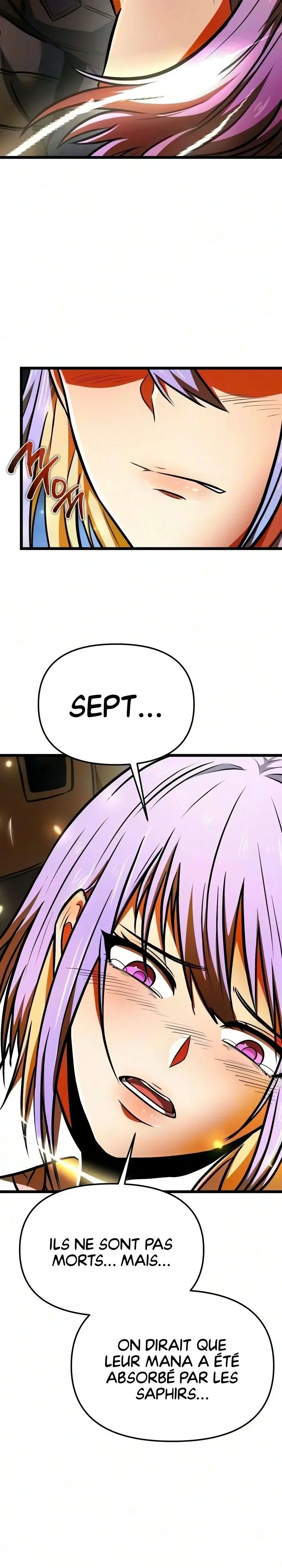 Read Reincarnator FR Manga Online