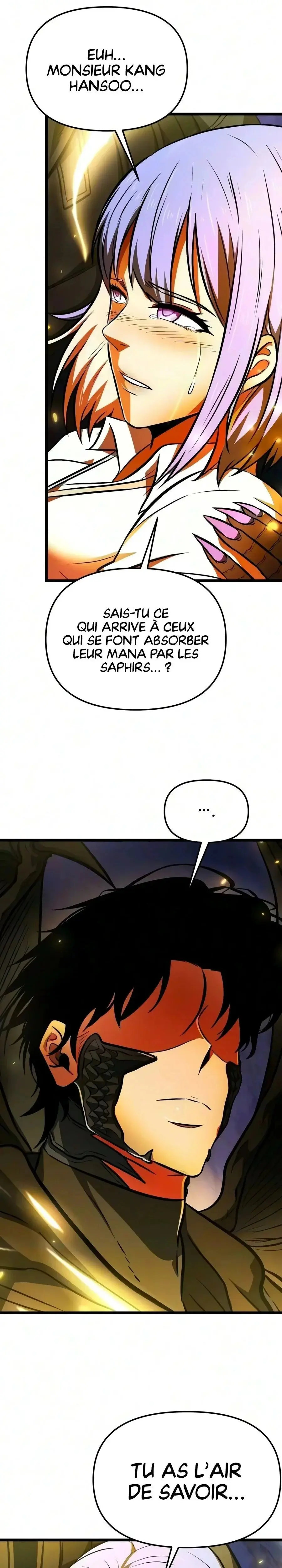 Read Reincarnator FR Manga Online