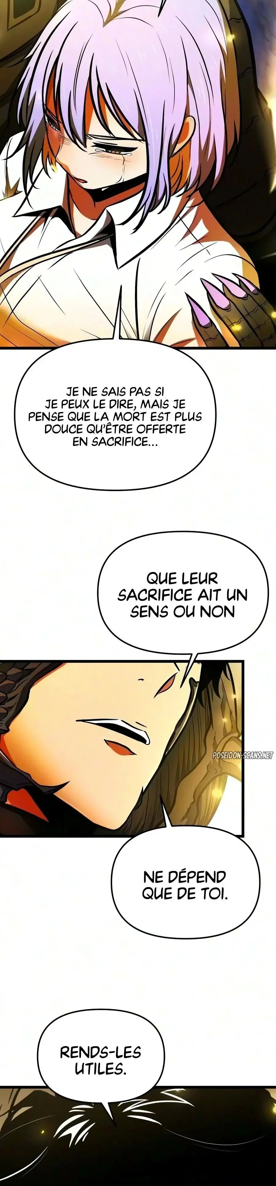 Read Reincarnator FR Manga Online