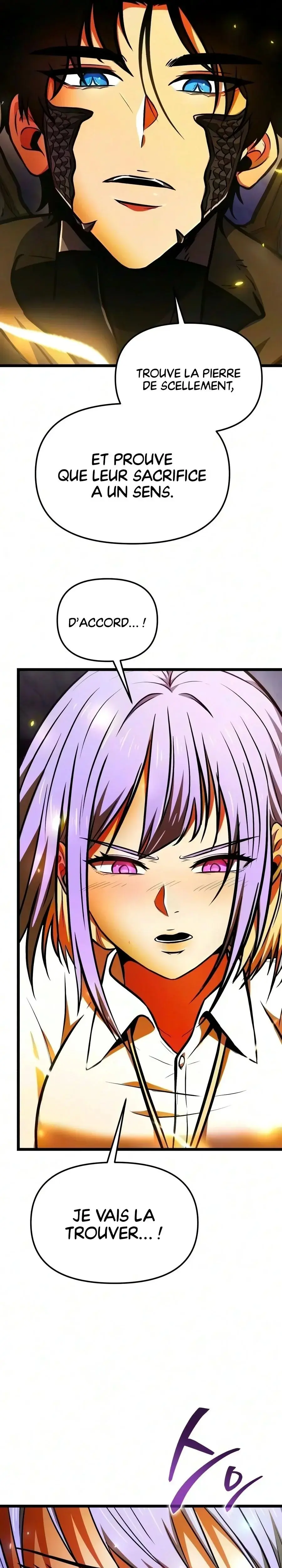 Read Reincarnator FR Manga Online